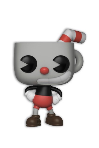 Pop! Games: Cuphead - Cuphead