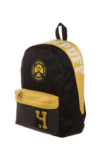 Harry Potter - Mochila Hufflepuff