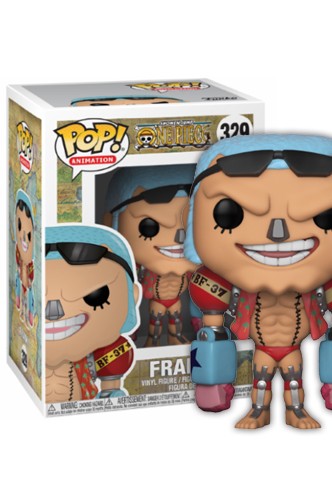 Pop! Animation: One Piece Series 2 - Franky