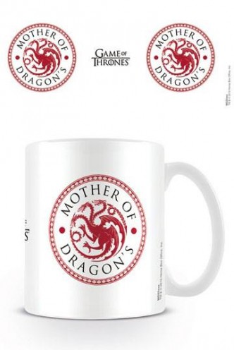 Juego de Tronos - Taza Mother Of Dragon's