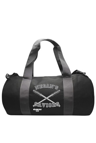 THE WALKING DEAD - Bolsa deportiva "Los salvadores de Negan"