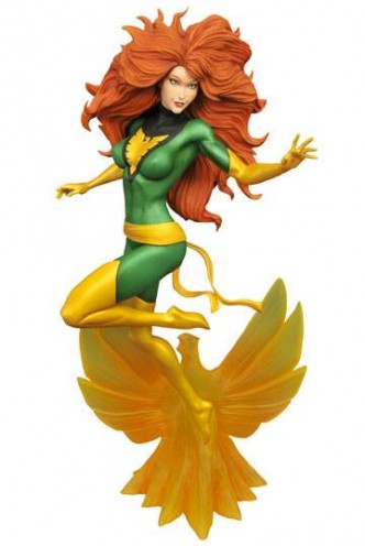 Marvel - Gallery Estatua Jean Grey