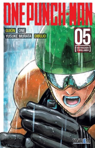 ONE PUNCH-MAN 05