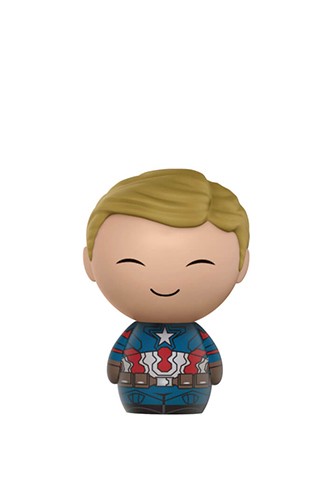 Dorbz: Marvel - Steve Rogers