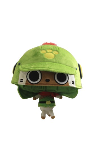 Monster Hunter - Gorro Otomo Airou Brave Cat