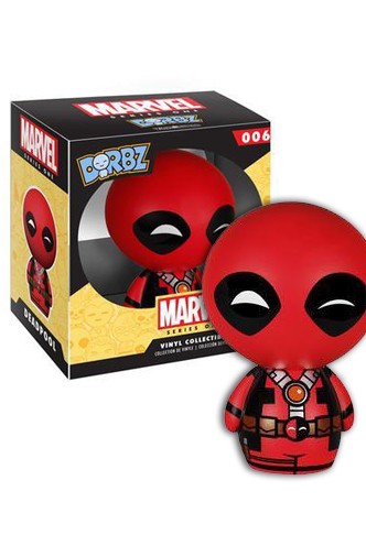 Dorbz: Marvel - Deadpool