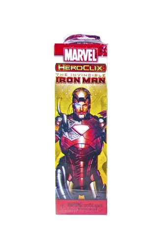 Heroclix - The Invincible Iron Man 