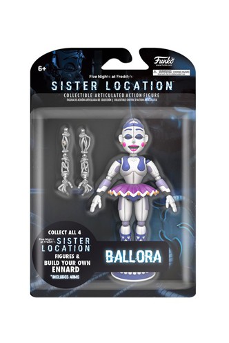 Funko: Five Nights at Freddy's - Ballora