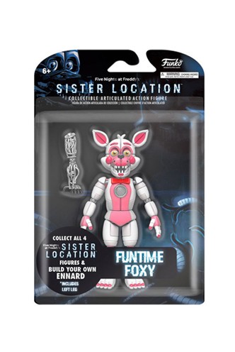 Funko: Five Nights at Freddy's - Funtime Foxy