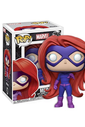 Pop! Marvel: Medusa Exclusiva