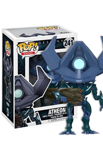 Pop! Games: Destiny - Atheon Exclusiva