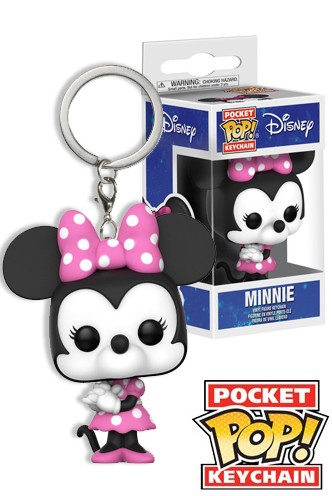 Pocket Pop! Keychain: Disney - Minnie