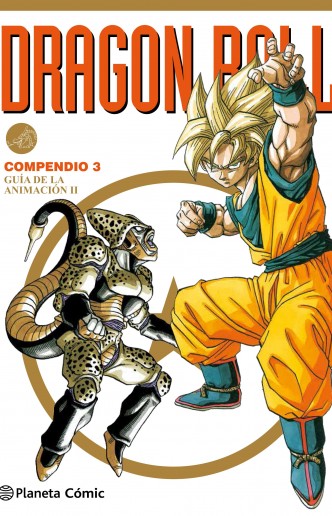 Dragon Ball Compendio nº 03/04