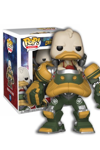 POP! Games: Marvel Contest of Champions - Howard the Duck 6"