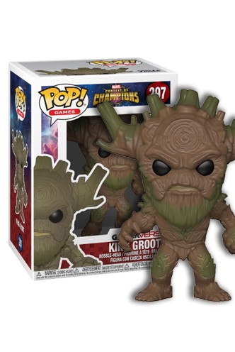 POP! Games: Marvel Contest of Champions - King Groot