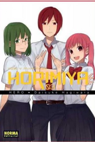 Horimiya 03