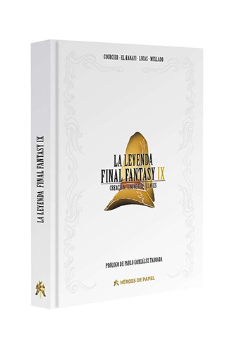 LA LEYENDA FINAL FANTASY IX