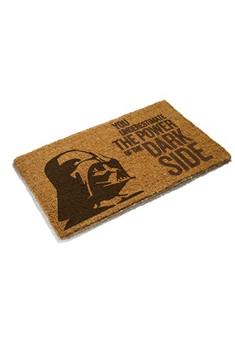 STAR WARS - VADER DARK SIDE DOORMAT