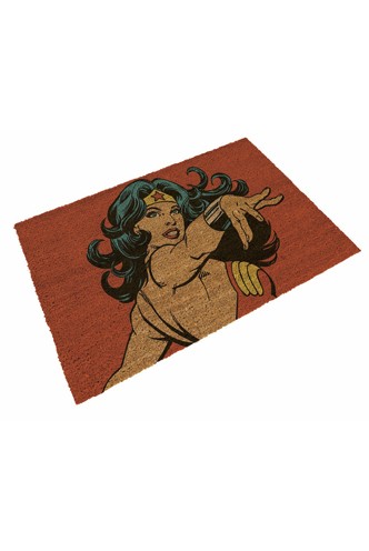 DC COMICS - WONDER WOMAN DOORMAT