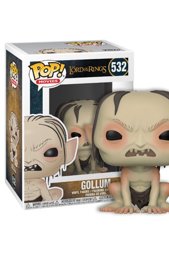 Pop! Movies: El Señor de los Anillos - Gollum