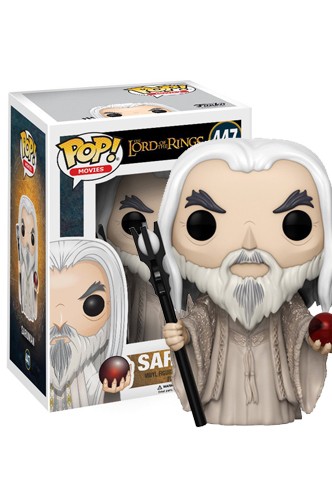 Pop! Movies: El Señor de los Anillos - Saruman