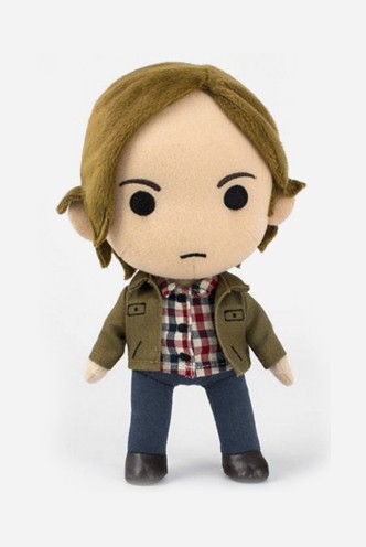 Supernatural - Peluche Q-Pals Sam Winchester