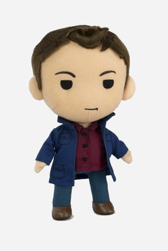 Supernatural - Peluche Q-Pals Dean Winchester