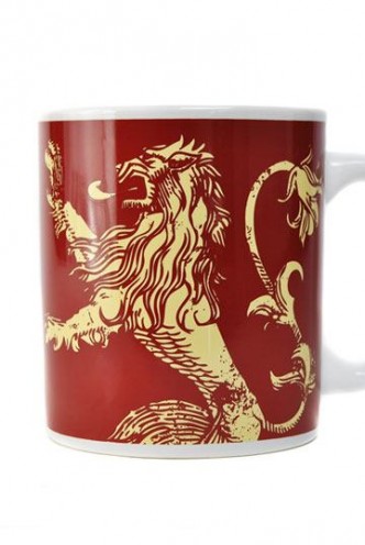 Juego de Tronos - Taza Lannister