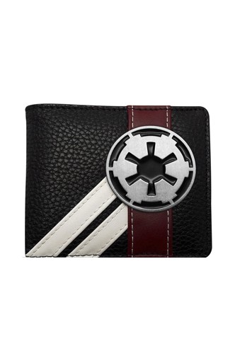 STAR WARS - Monedero Premium "Imperio"