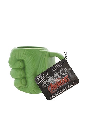 Marvel Comics - Taza Shaped Hulk Fist