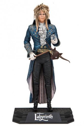 Labyrinth - Color Tops Action Figure Jareth 