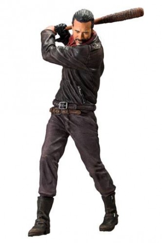 The Walking Dead - TV Version Figura Deluxe Negan