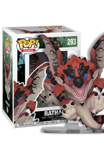 Pop! Game: Monster Hunters - Rathalos