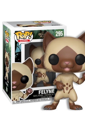 Pop! Game: Monster Hunters - Felyne