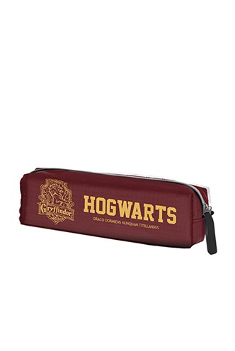 Harry Potter - Portatodo cuadrado Griffindor 