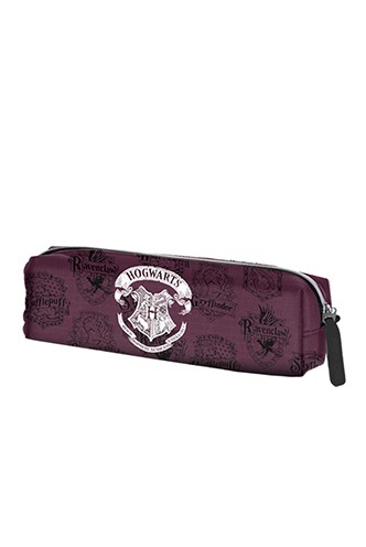 Harry Potter - Portatodo cuadrado Hogwarts