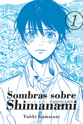 SOMBRAS SOBRE SHIMANAMI, VOL. 1