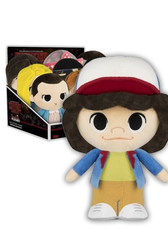 Funko: Peluches Stranger Things - Dustin