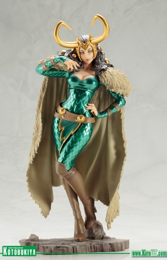 Marvel - Loki BISHOUJO STATUE