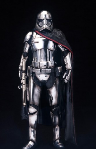 Star Wars - Captain Phasma THE FORCE AWAKENS Ver. ARTFX+ STATUE