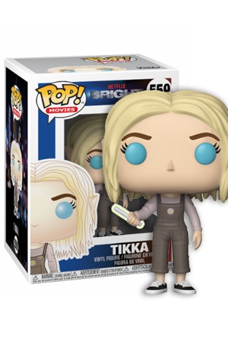 POP! Movies: Bright - Tikka