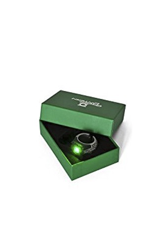 Green Lantern - Anillo luminoso