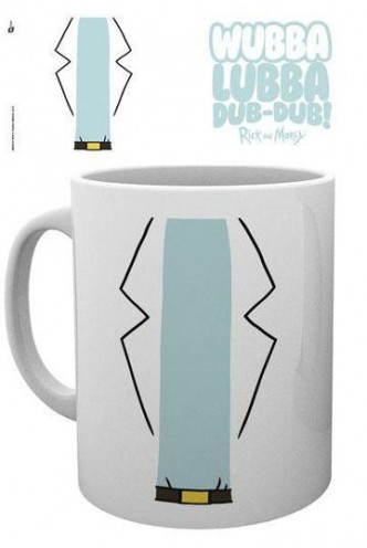 Rick & Morty - Taza Rick Costume