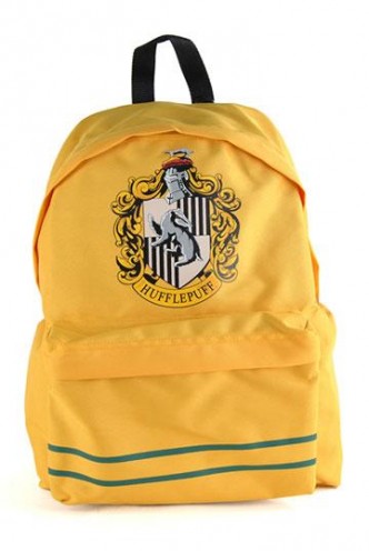 Harry Potter - Mochila Hufflepuff