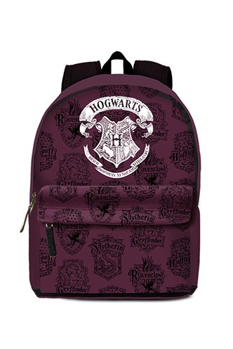 Harry Potter - Mochila Freetime Hogwarts