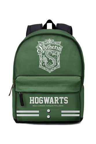 Harry Potter - Mochila Freetime Slytherin