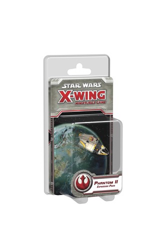 Star Wars X-Wing: Fantasma II