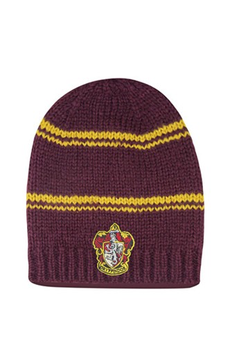 Harry Potter -  Gorro de lana Gryffindor