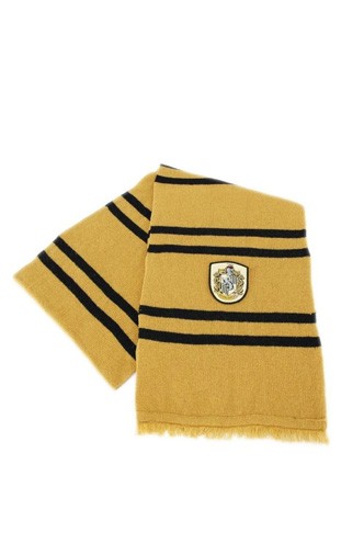 Harry Potter - Bufanda de Cédric Diggory Hufflepuff