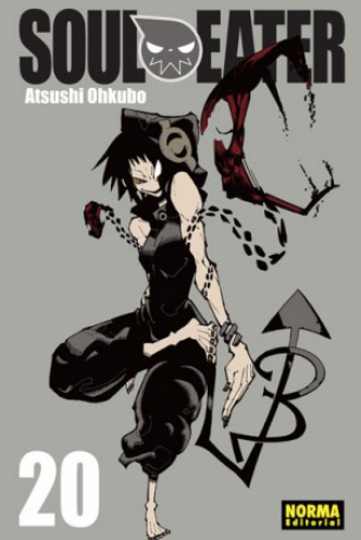 SOUL EATER 20